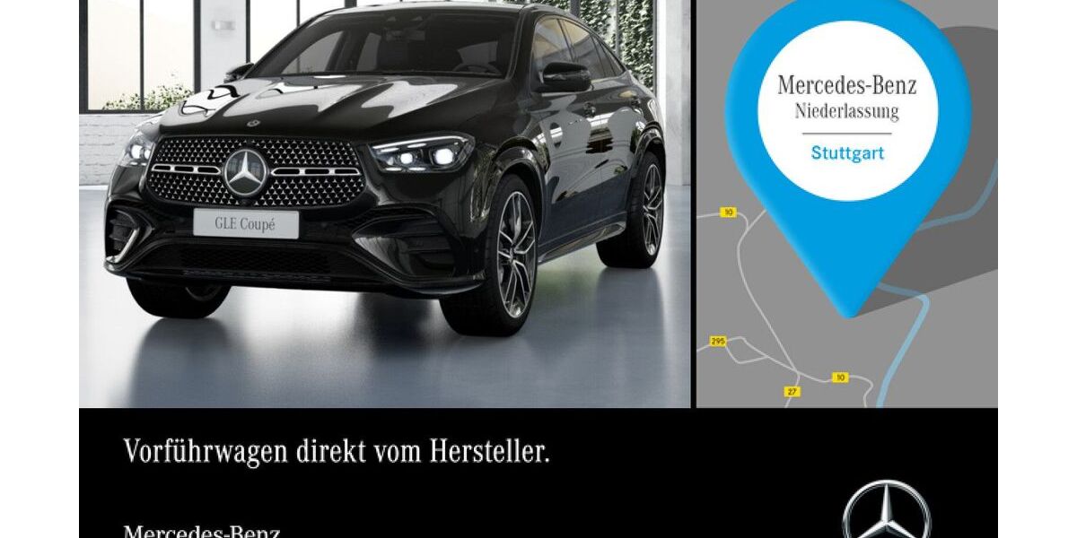 Mercedes-Benz GLE 450 9.900 km 103.990 &euro; Stuttgart 70376