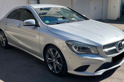 Mercedes-Benz CLA 200 142.000 km 16.300 &euro; Reichenbach Fils 73262