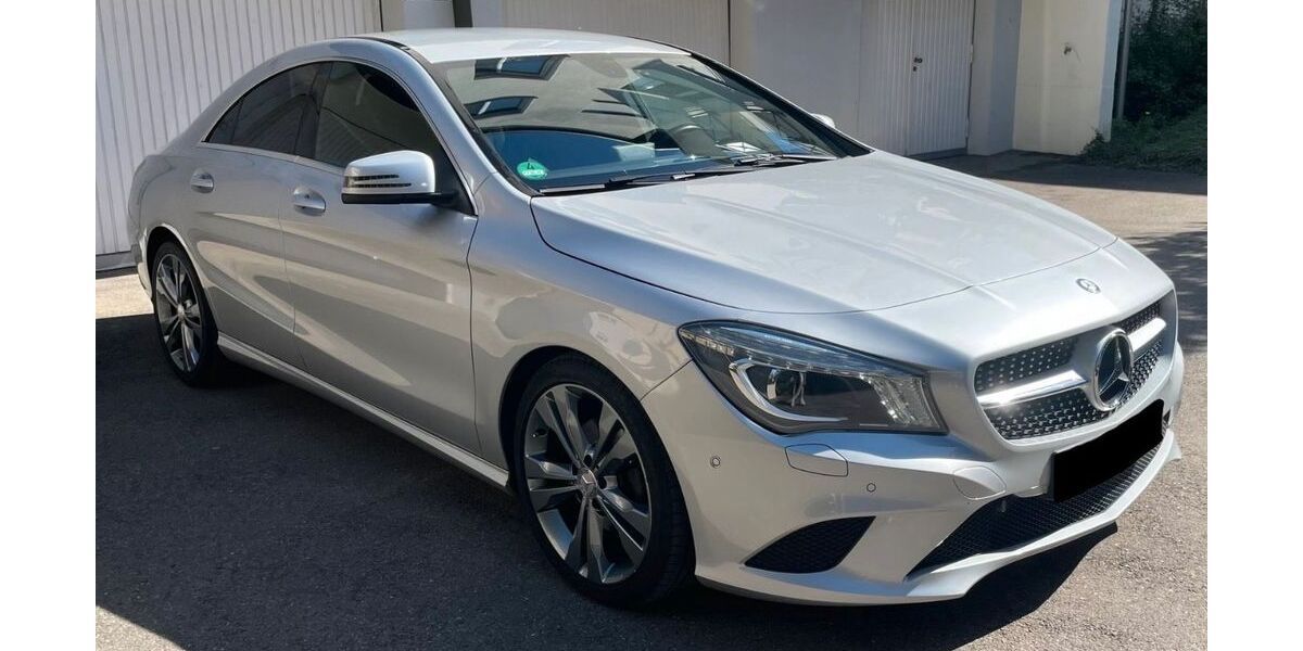 Mercedes-Benz CLA 200 142.000 km 16.300 &euro; Reichenbach Fils 73262