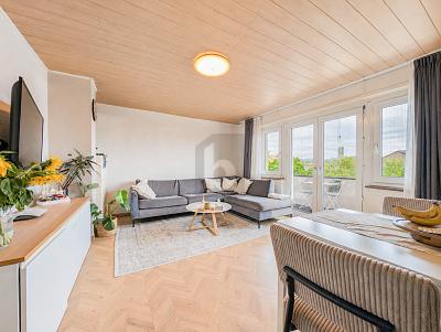 MEHR PLATZ FÜR DAS LEBEN - KURZE WEGE IM ALLTAG - Etagenwohnung Stuttgart Bad Cannstatt Bad Cannstatt | Angebot:27252446