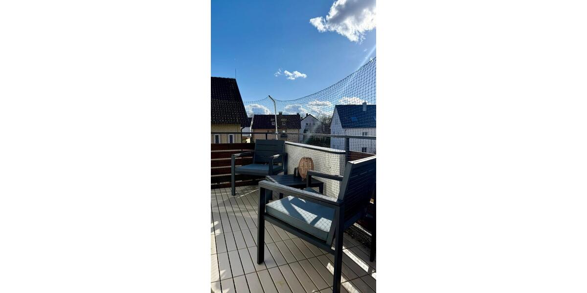 Dachgeschoßwohnung Stuttgart Birkach - 2 Zimmer, 67 m&sup2;, 860&euro; | Angebot:25332673