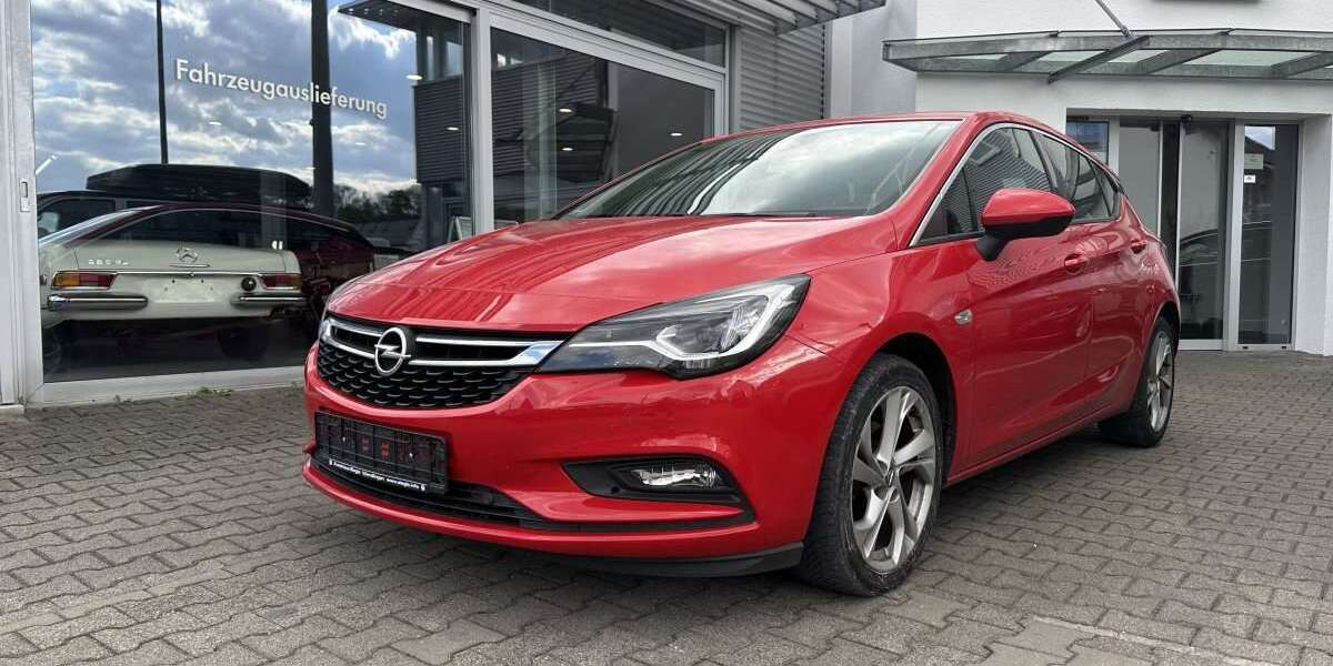 Opel Astra 146.910 km 7.980 &euro; Wendlingen am Neckar 73240