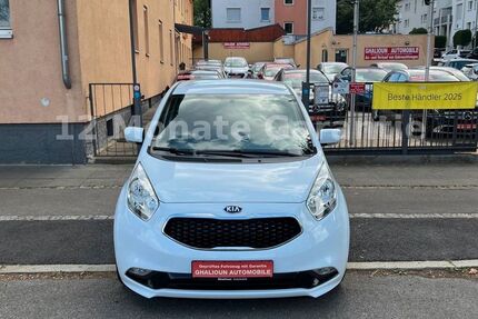 Kia Venga 93.437 km 12.500 &euro; Stuttgart 70435