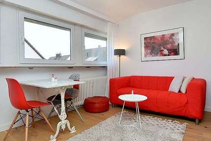 Wohnung Stuttgart Degerloch - 1 Zimmer, 26 m&sup2;, 1.170&euro; | Angebot:24952436