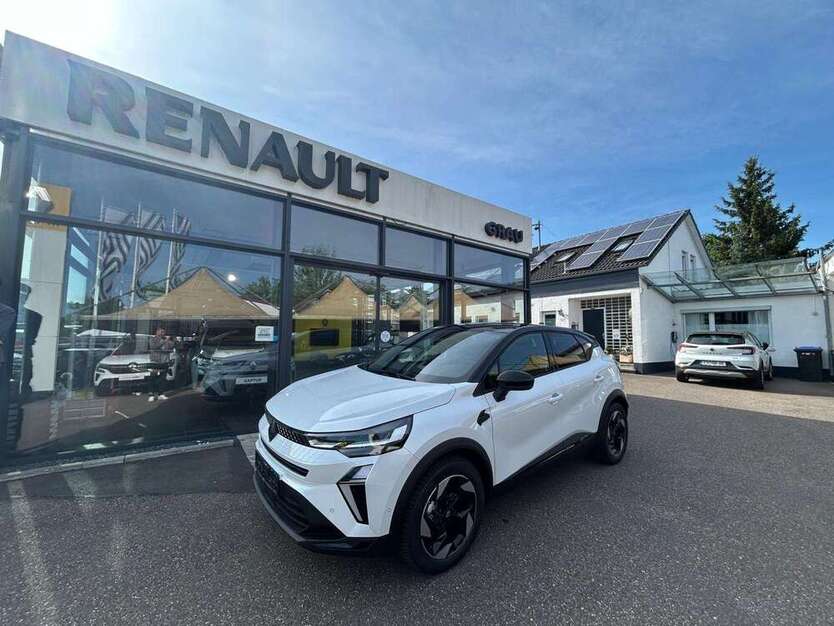 Renault Captur 3.500 km 26.990 € Kirchheim 73230
