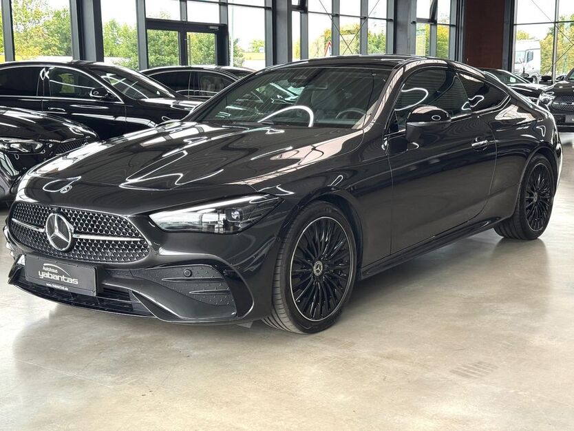 Mercedes-Benz CLE 220 15.000 km 56.900 € Uhingen 73066