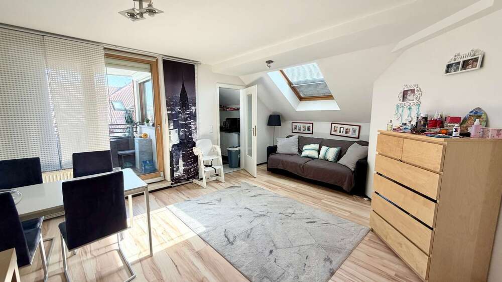 Etagenwohnung Weil der Stadt - 2 Zimmer, 45 m&sup2;, 149.000&euro; | Angebot:26932077