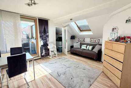 Wohnung Weil der Stadt - 2 Zimmer, 45 m&sup2;, 149.000&euro; | Angebot:26932077