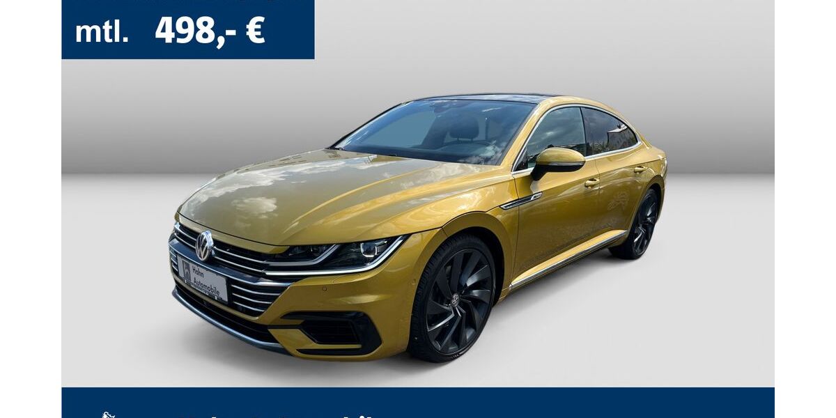 VW Arteon 115.599 km 25.490 &euro; Fellbach 70736