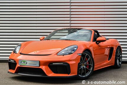 Porsche Boxster 21.005 km 113.500 &euro; Weinstadt 71384