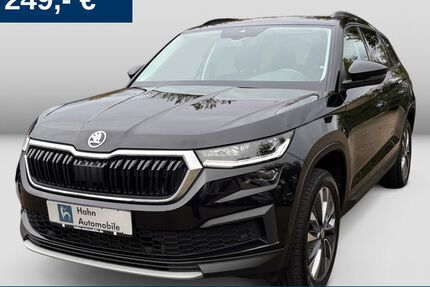Skoda Kodiaq 154.896 km 22.190 &euro; Backnang 71522