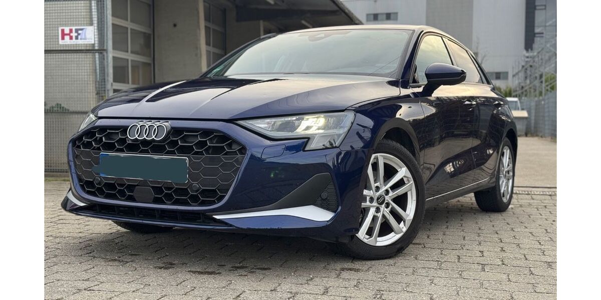Audi A3 11.500 km 23.950 € Metzingen 72555
