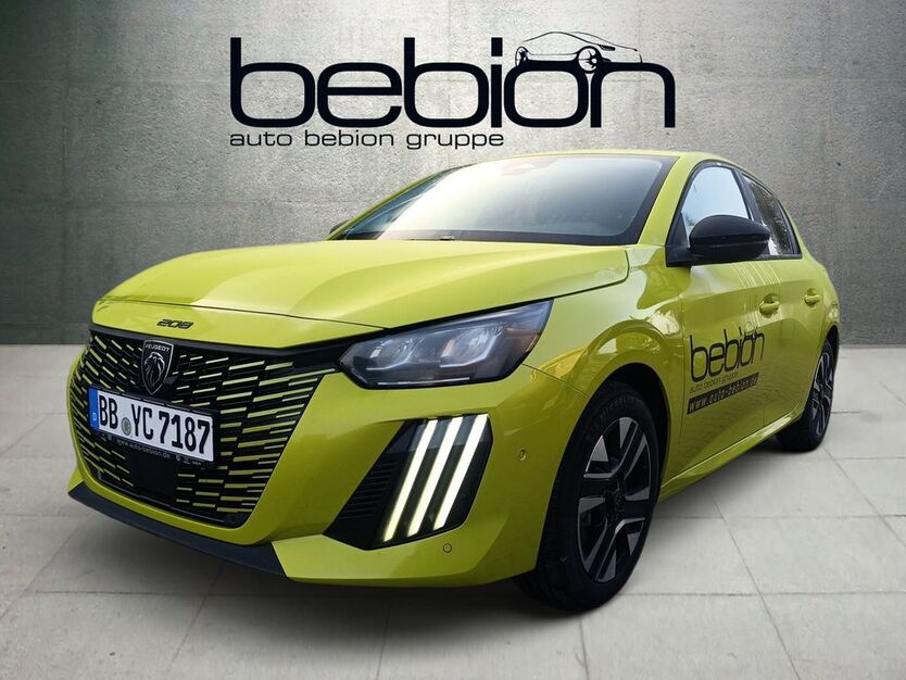 Peugeot 208 1.348 km 23.460 € Herrenberg 71083