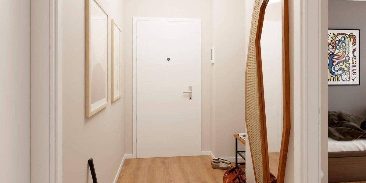 Etagenwohnung Ludwigsburg Ost - 4 Zimmer, 100 m&sup2;, 639.900&euro; | Angebot:25731220