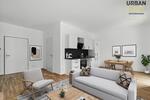 Etagenwohnung Stuttgart Zuffenhausen - 3 Zimmer, 92 m&sup2;, 1.670&euro; | Angebot:23228785