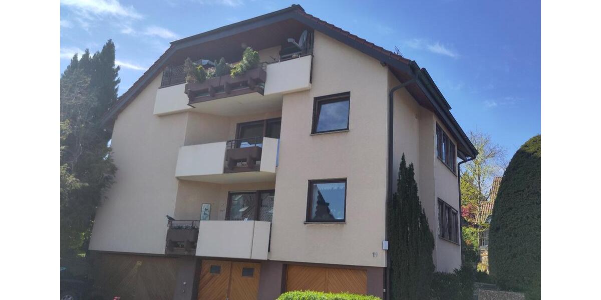 Etagenwohnung Backnang - 2 Zimmer, 52 m&sup2;, 189.000&euro; | Angebot:27089263