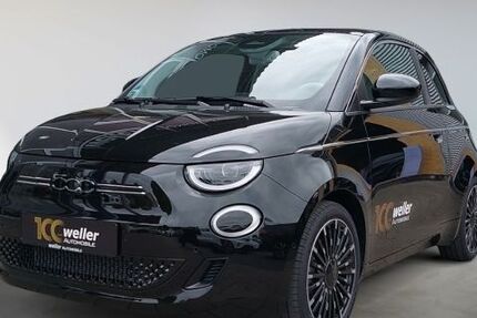 Fiat 500e 24.904 km 27.850 &euro; Bietigheim-Bissingen 74321
