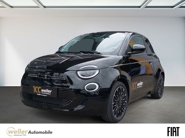 Fiat 500e 24.904 km 27.850 &euro; Bietigheim-Bissingen 74321