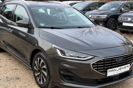 Ford Focus 132.000 km 12.799 € Stuttgart-Möhringen 70567