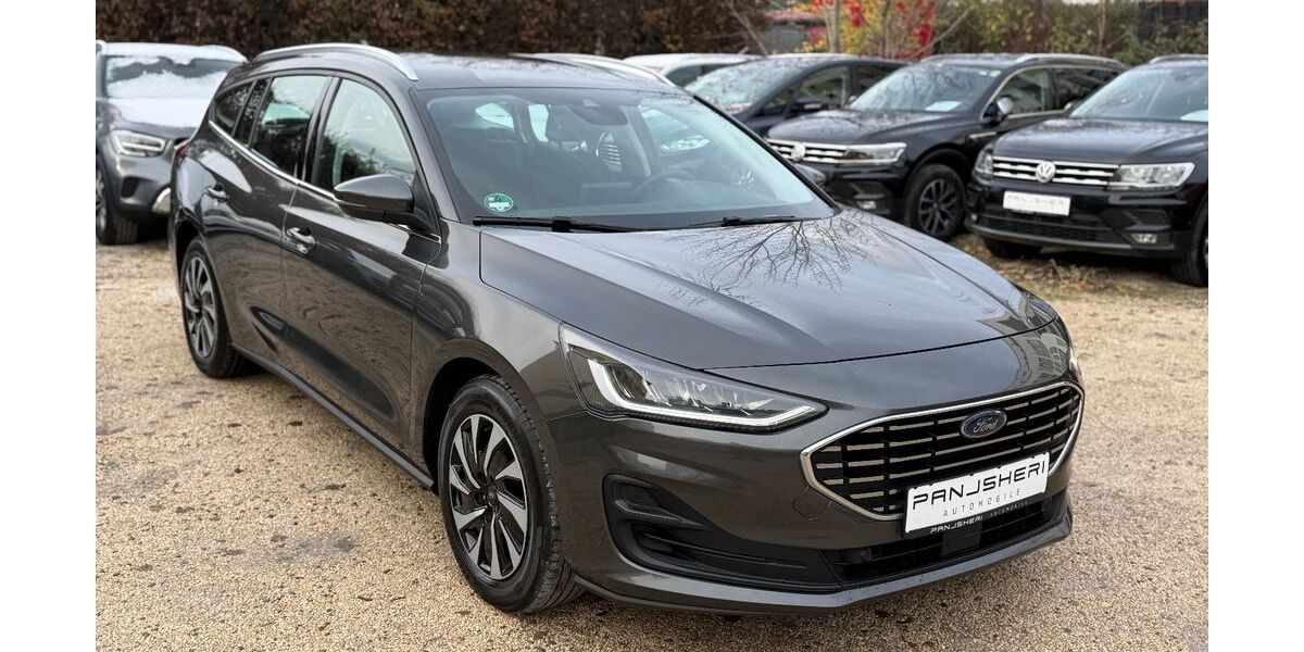 Ford Focus 132.000 km 12.799 € Stuttgart-Möhringen 70567