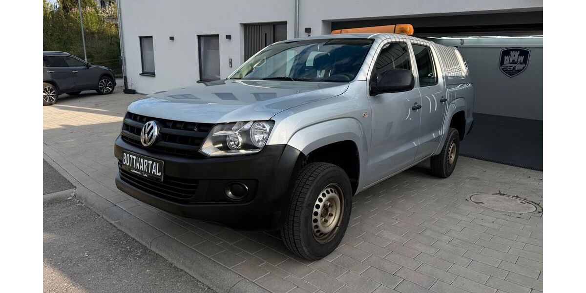 VW Amarok 129.500 km 15.990 &euro; Großbottwar 71723
