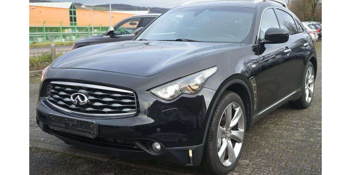 INFINITI FX 177.509 km 12.900 &euro; Weinstadt-Endersbach 71384