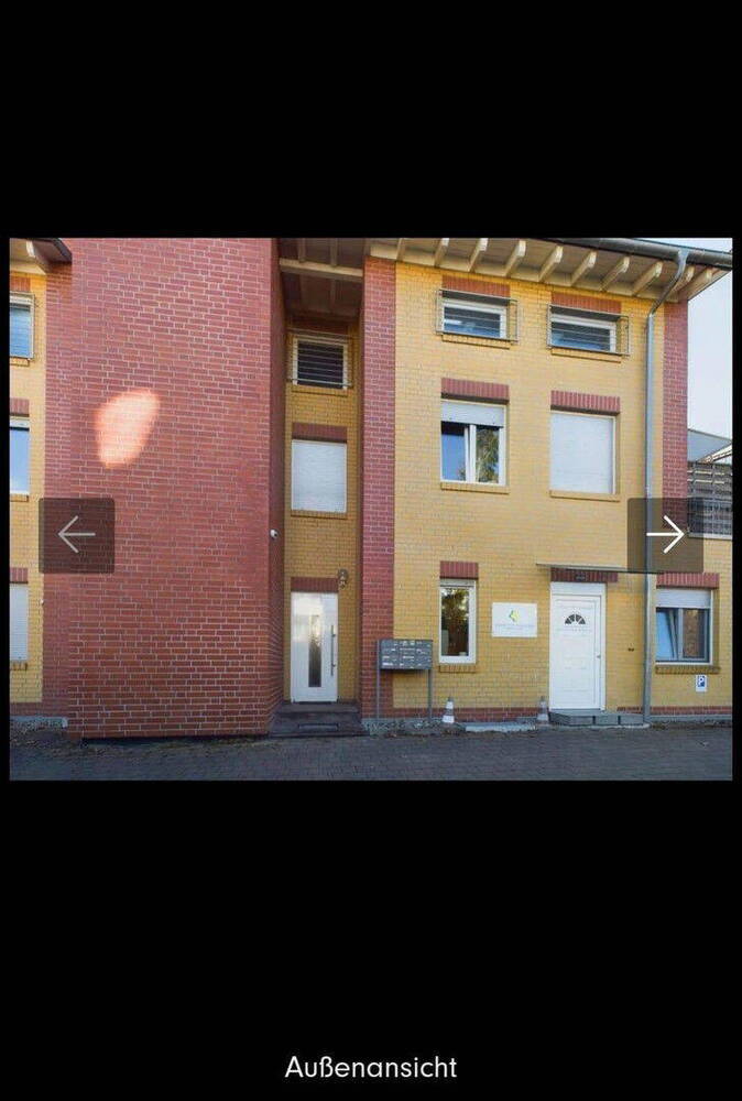 Attraktive 3,5 Zimmerwohnung