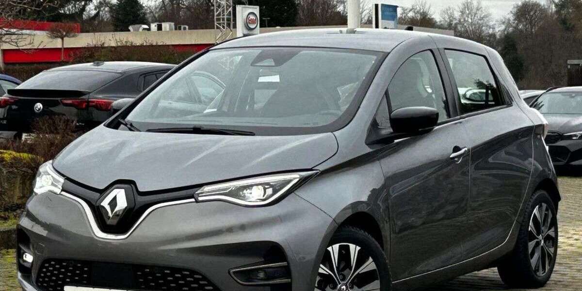 Renault ZOE 12.259 km 21.900 &euro; Backnang 71522