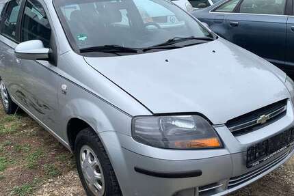 Chevrolet Kalos