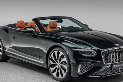 Bentley Continental GTC 1.500 km 366.432 &euro; Böblingen 71034
