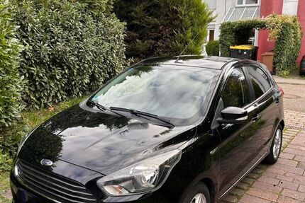 Ford Ka/Ka+ 48.113 km 8.200 € Winterbach 73650