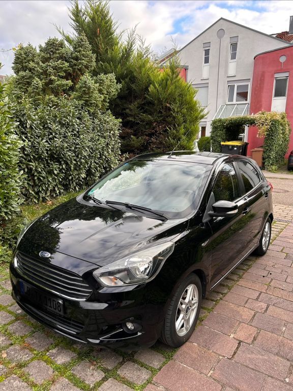 Ford Ka/Ka+ 48.113 km 8.200 € Winterbach 73650