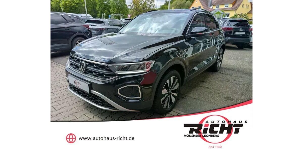 VW T-Roc 41.350 km 21.370 &euro; Leonberg 71229
