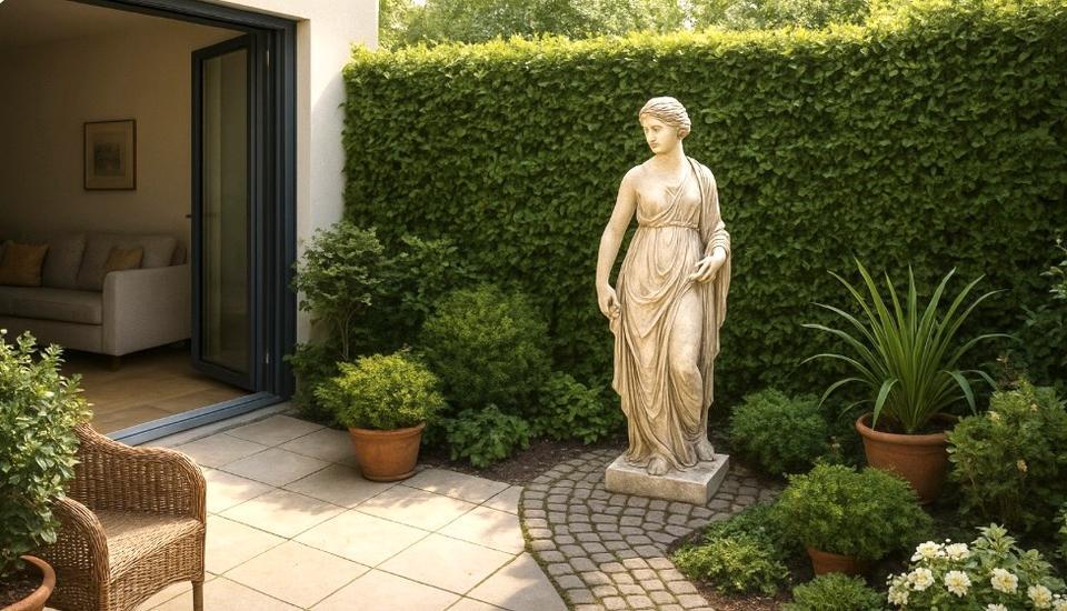 Grundstück mit Abrisshaus zu verkaufen