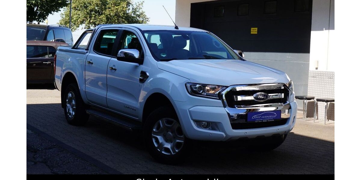 Ford Ranger 81.000 km 22.999 &euro; Owen 73277