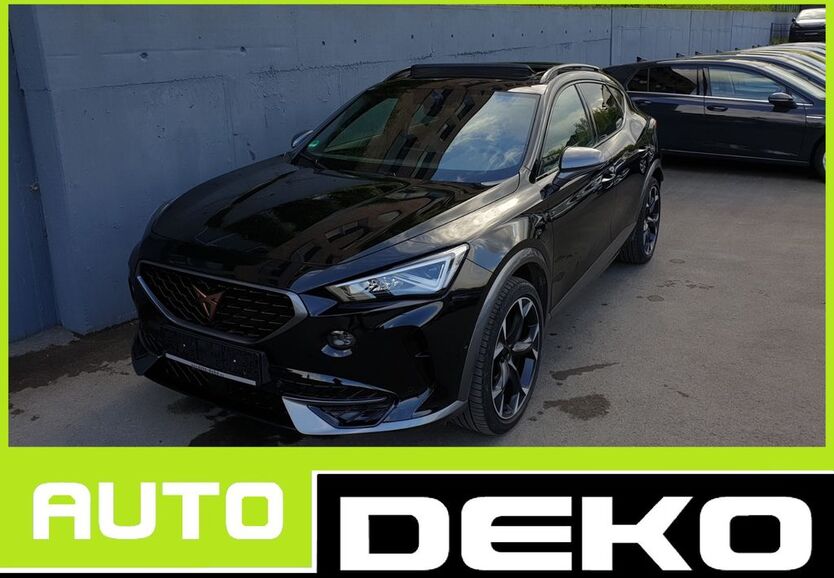 Cupra Formentor 29.443 km 28.930 € Waiblingen 71332