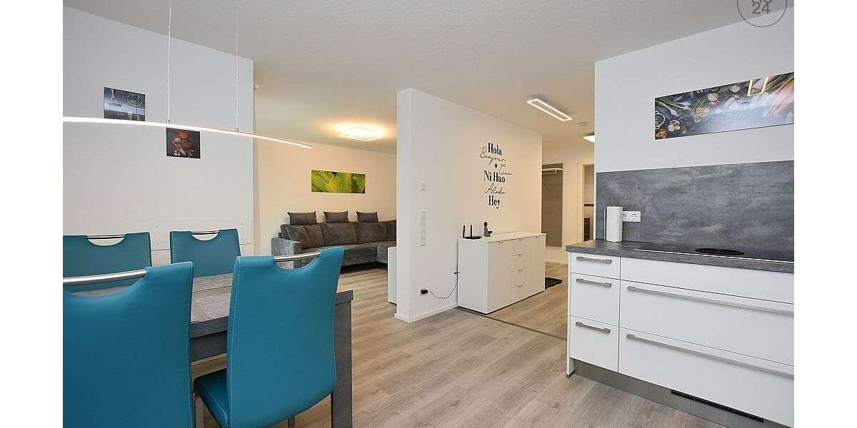 Etagenwohnung Filderstadt - 4 Zimmer, 86 m&sup2;, 2.290&euro; | Angebot:26448245