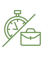 Symbol für Teilzeit Jobs in Stuttgart