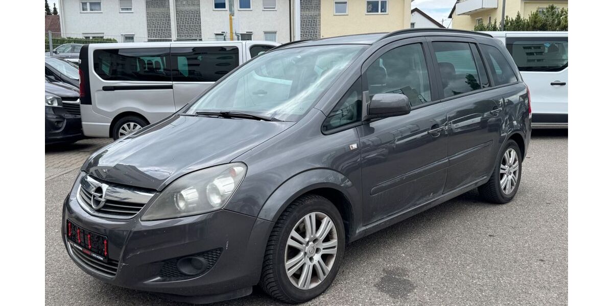Opel Zafira 225.000 km 990 &euro; Filderstadt bei Stuttgart 70794