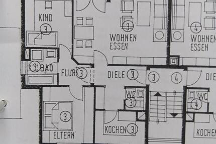 PRIVATVERKAUF! Sehr gepflegte 3.5 Zimmer Wohung Stuttgart-Birkach 3.5 zimmer