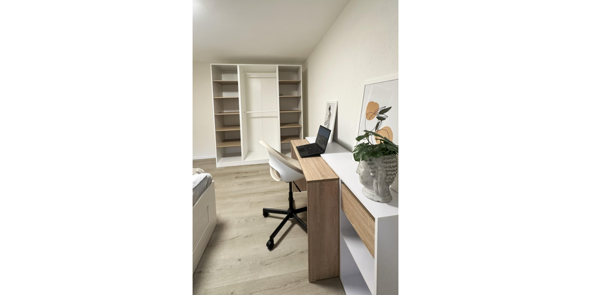 Etagenwohnung Stuttgart Degerloch - 3 Zimmer, 52 m&sup2;, 1.200&euro; | Angebot:25335332