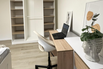 Wohnung Stuttgart Degerloch - 3 Zimmer, 52 m&sup2;, 1.200&euro; | Angebot:25335332