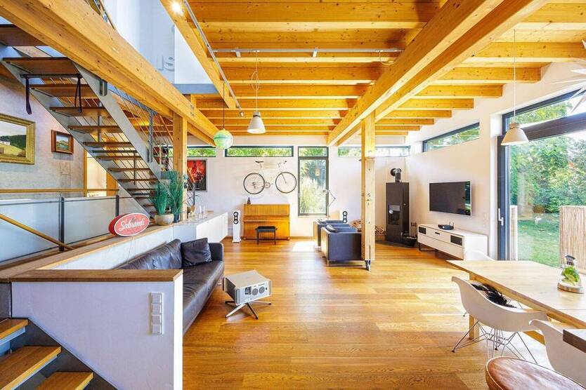 WEITBLICK: Wohntraum im Architektenhaus!