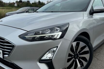 Ford Focus 109.000 km 11.499 € Kornwestheim 70806