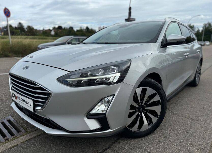 Ford Focus 109.000 km 11.499 € Kornwestheim 70806