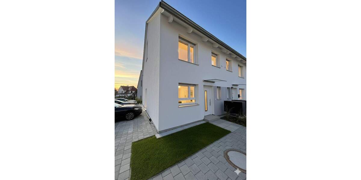 Reihenendhaus Sindelfingen Mitte - 4 Zimmer, 116 m&sup2;, 630.000&euro; | Angebot:24821738