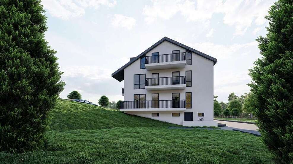 Wohnung zum Kaufen in Ingersheim 388.225 € 73.25 m²