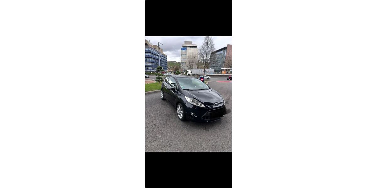 Ford Fiesta 199.800 km 2.600 &euro; Stuttgart 70193