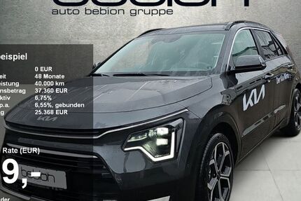 Kia Niro 8.803 km 30.990 &euro; Frickenhausen 72636