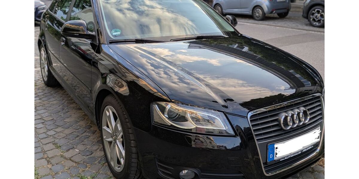 Audi A3 198.000 km 6.490 &euro; Riederich 72585